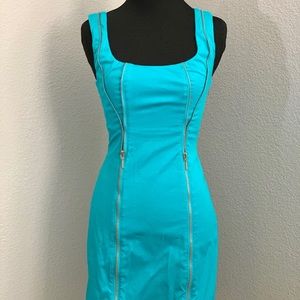 Bebe Zipper Dress